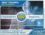 + Info de la Carrera Programador ABAP