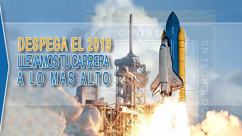 PLANES DE CARRERA 2019!