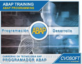 Carrera  Programador ABAP