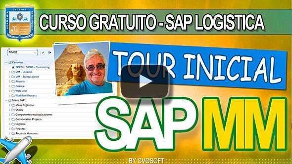 VIDEO TOUR FREE en SAP MM